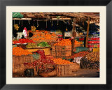 Vegetable and Fruit Stand  Sharm El-Sheikh  Egypt