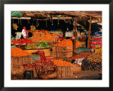 Vegetable and Fruit Stand  Sharm El-Sheikh  Egypt