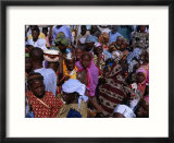 Crowds Gather in Celebration of the Kano Durbar Festival  Kano  Nigeria