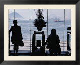 People on Escalators at China Hong Kong City Complex  Tsimshatsui  Kowloon  Hong Kong  China