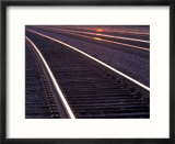 Railroad Tracks