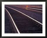 Railroad Tracks