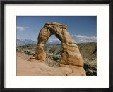 Delicate Arch in Arches National Park