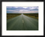 State Road 57 near Crown Point  New Mexico
