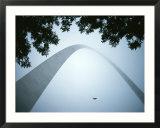 The Gateway Arch in St