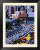 Yerba Buena Gardens  San Francisco  California  USA