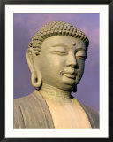 Detail of Buddha Statue at Lahaina Jodo Mission  Lahaina  Maui  Hawaii  USA
