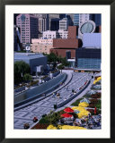 Yerba Buena Gardens  San Francisco  California  USA