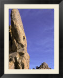 Rock climbing