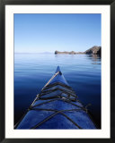 Sea Kayaking  Sea of Cortez  Baja  Mexico