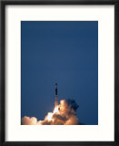 Un-Manned Space Launch to Mars from Cape Canaveral  Cape Canaveral  USA