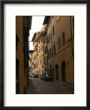 Street Of Florence Italy