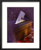 Ballot Box with Ballot