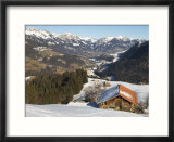 Chalet in the Nieder Simmental Valley