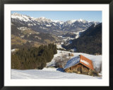 Chalet in the Nieder Simmental Valley