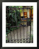 Iron Gate Screens Patio Courtyard  Cordoba  Spain