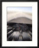 First Person Perspective of a Motorcycle Ride