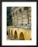 Pont du Gard  Roman aqueduct  France