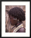 Hamar Tribegirl  Ethiopia