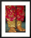 Indian Cultural Dances  Port of Spain  Trinidad  Caribbean