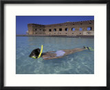 Snorkelling around Old Fort  Puerto Rico