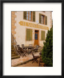 Le Saint Martin Restaurant  Burgundy  France