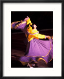 Floor Show at Xcaret  Riviera Maya  Mexico