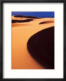 Oregon Dunes National Recreation Area  Sunset  Oregon  USA