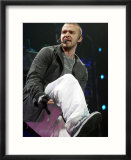 American Pop Star Justin Timberlake Live in Concert at the Nia Birmingham
