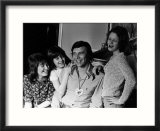 Kim Wilde with Family