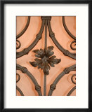 Wrought-Iron Gate Detail  Lake Orta  Orta  Italy