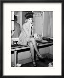 Dusty Springfield Sitting on a Table
