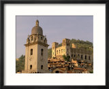 View of Il Castelo dei Doria  Dolceacqua  Riviera di Ponente  Liguria  Italy