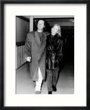 Patsy Kensit and Jimm Kerr the Lead Singer of Simple Minds