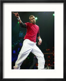 Justin Timberlake in Concert at the Odyssey Arena Belfast  December 2003