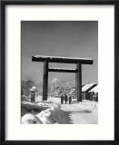 Sapporo in the Winter