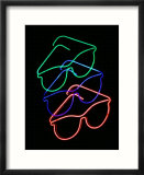 Neon Sign  USA