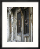 Champagne Aube Troyes  Rue Bonneval Synagogue