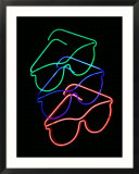 Neon Sign  USA