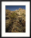 Desert Queen Ranch at Joshua Tree National Park  California