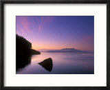 Doe Bay Dawn  Orcas Island  Washington  USA