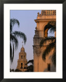 Casa del Prado Theatre in Balboa Park  San Diego  California