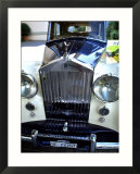 Rolls Royce at the Palace Hotel  Gstaad  Switzerland