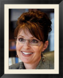 Sarah Palin  Anchorage  Alaska