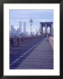New York City bridge