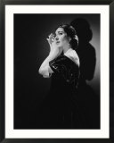 Maria Callas as Violetta in La Traviata