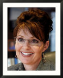 Sarah Palin  Anchorage  Alaska