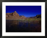 Lake Powell  Glen Canyon Nra  AZ