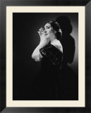 Maria Callas as Violetta in La Traviata
