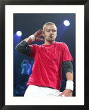 Justin Timberlake in Concert at the Odyssey Arena Belfast  December 2003